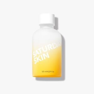 Saturday Skin | Yuzu Vitamin C Bright Toner